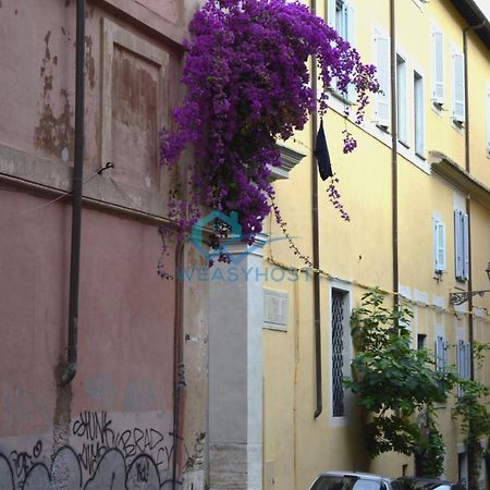 Ferienwohnung Retreat In The Heart Of Fori Imperiali Rom Exterior foto