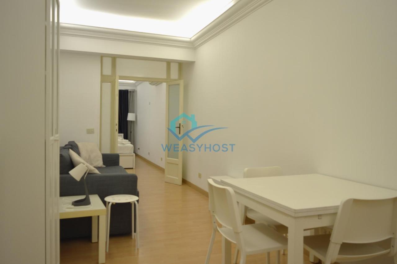 Ferienwohnung Retreat In The Heart Of Fori Imperiali Rom Exterior foto