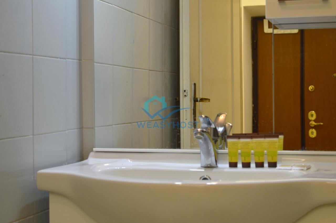 Ferienwohnung Retreat In The Heart Of Fori Imperiali Rom Exterior foto